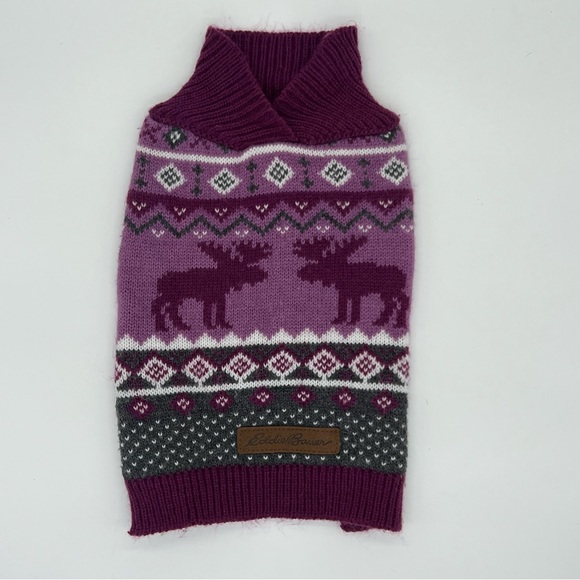 Eddie Bauer Other - * EUC Eddie Bauer dog sweater